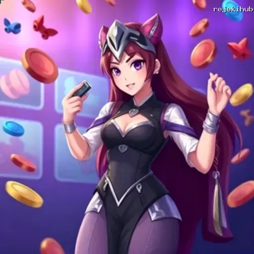 Menjelajahi Fitur Unggulan Situs Game rejekihub