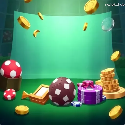 Mengulas Fitur Menarik di Situs Game rejekihub