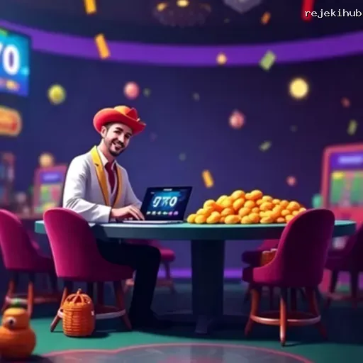 Panduan Lengkap Menggunakan Situs Game rejekihub